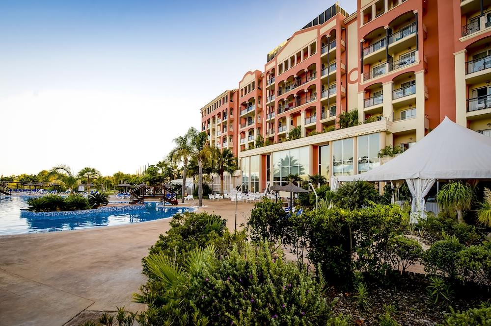 Hotel Bonalba Alicante Кампелло Экстерьер фото