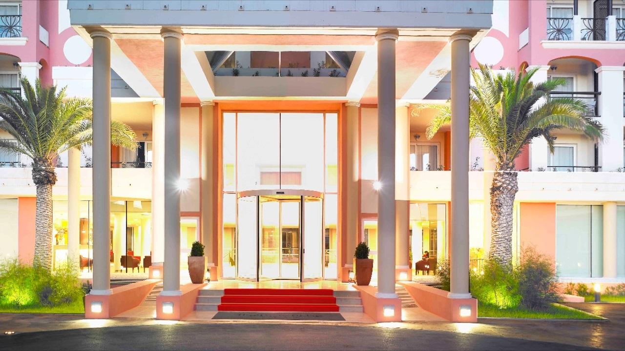 Hotel Bonalba Alicante Кампелло Экстерьер фото