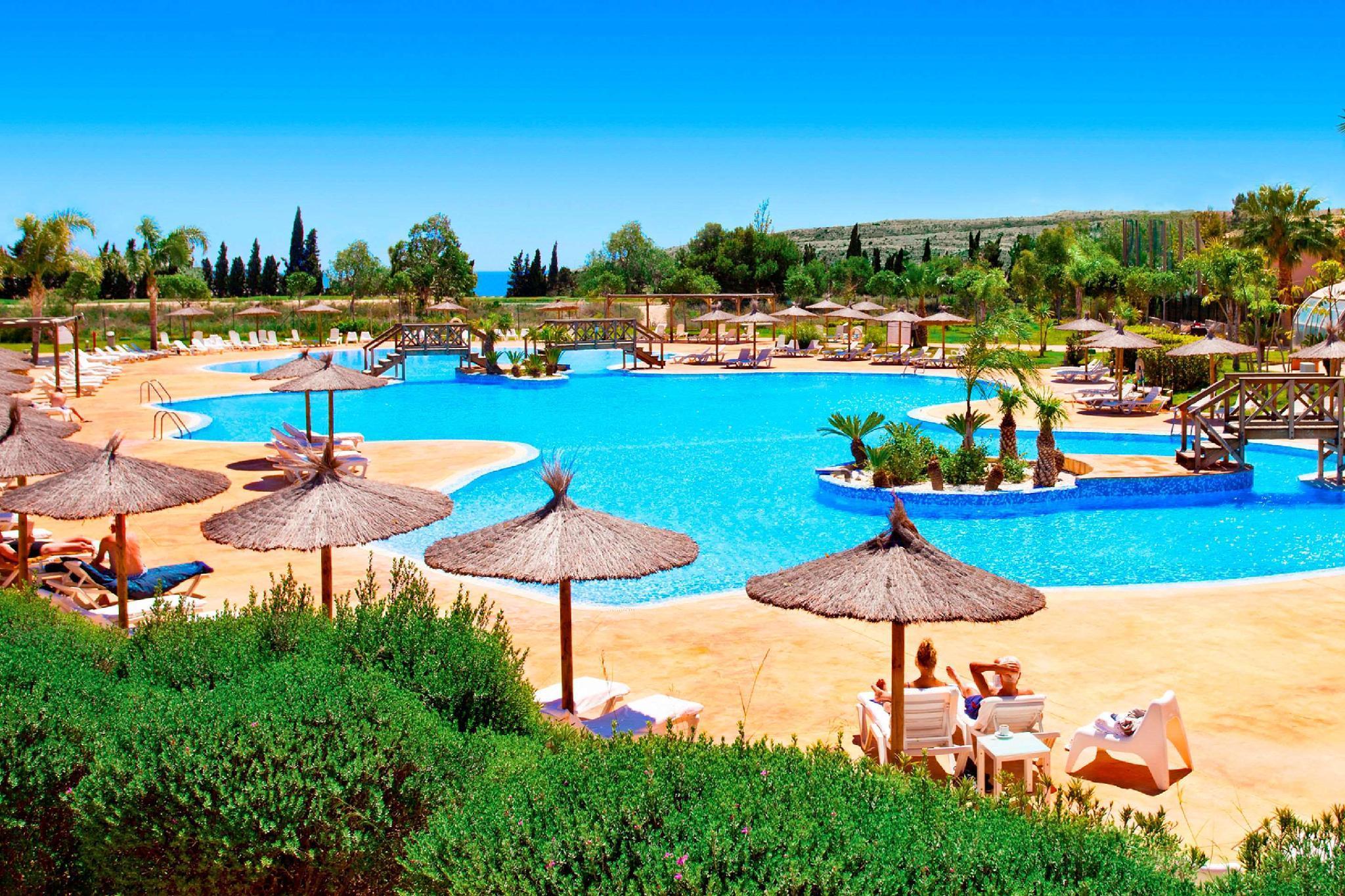 Hotel Bonalba Alicante Кампелло Экстерьер фото