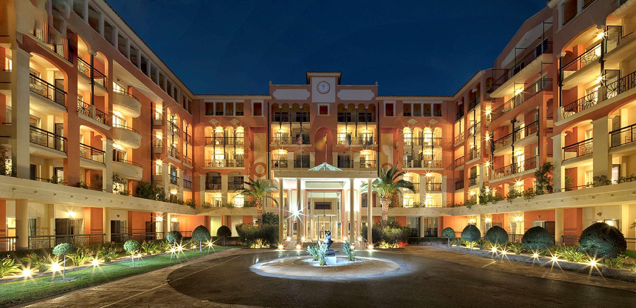 Hotel Bonalba Alicante Кампелло Экстерьер фото