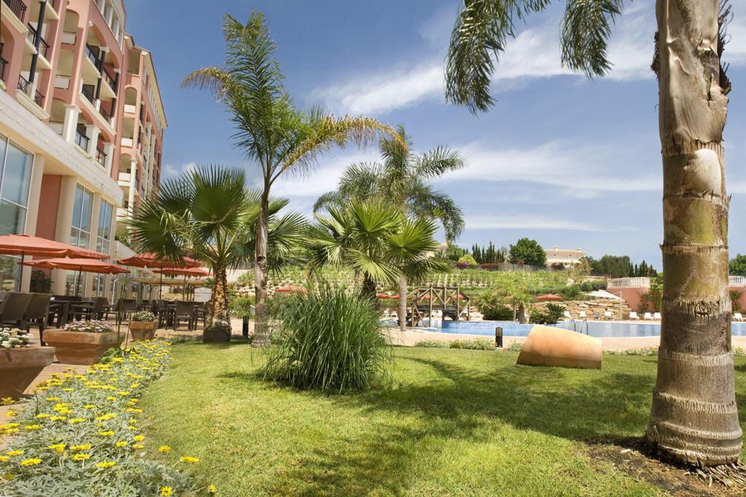 Hotel Bonalba Alicante Кампелло Экстерьер фото