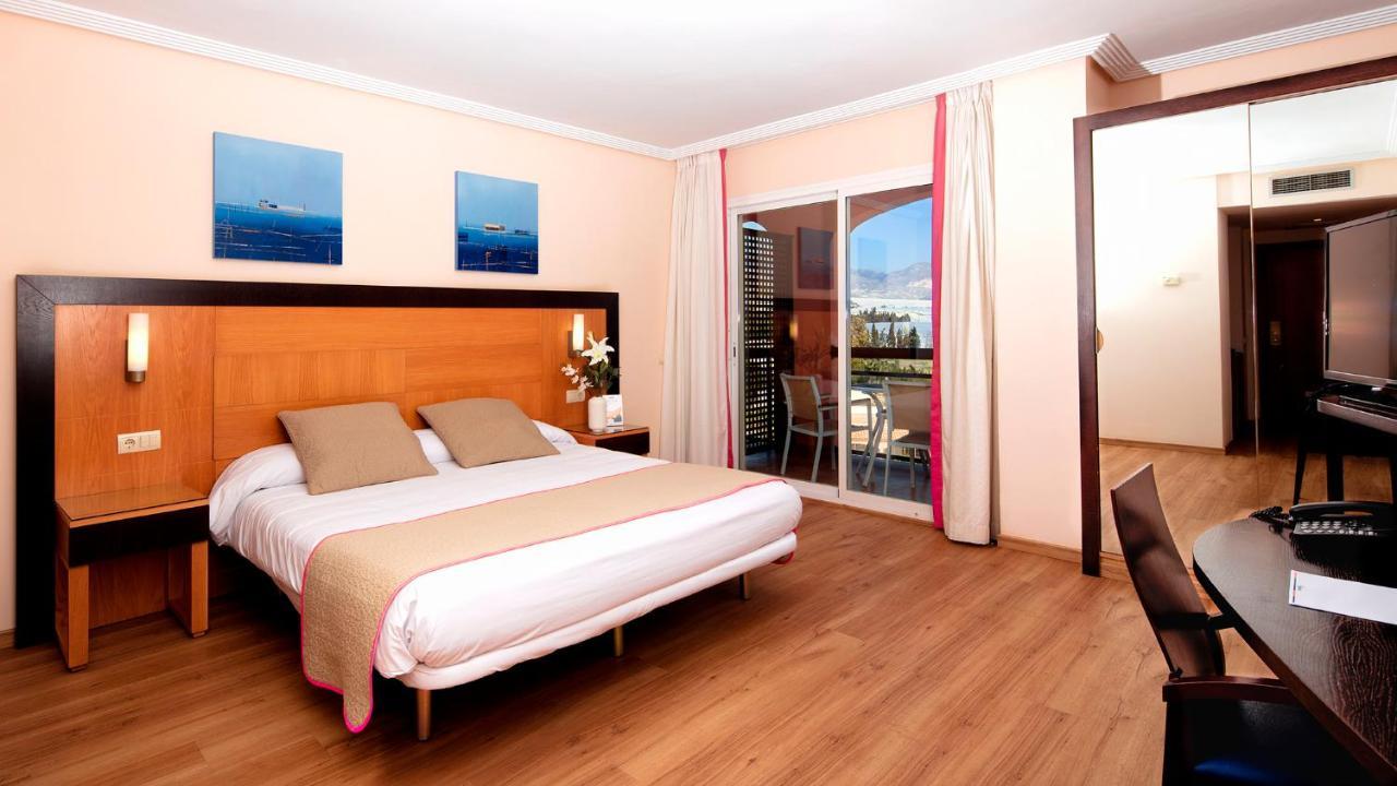 Hotel Bonalba Alicante Кампелло Экстерьер фото