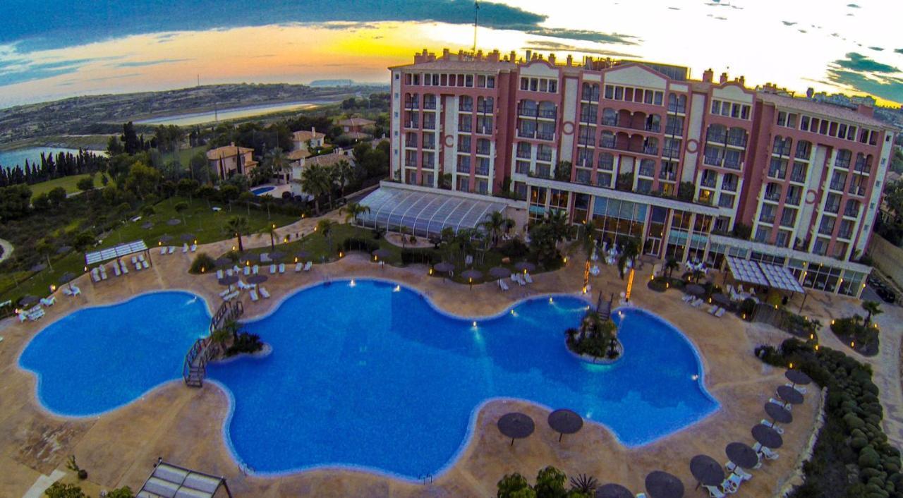 Hotel Bonalba Alicante Кампелло Экстерьер фото