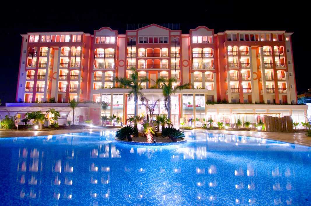 Hotel Bonalba Alicante Кампелло Экстерьер фото