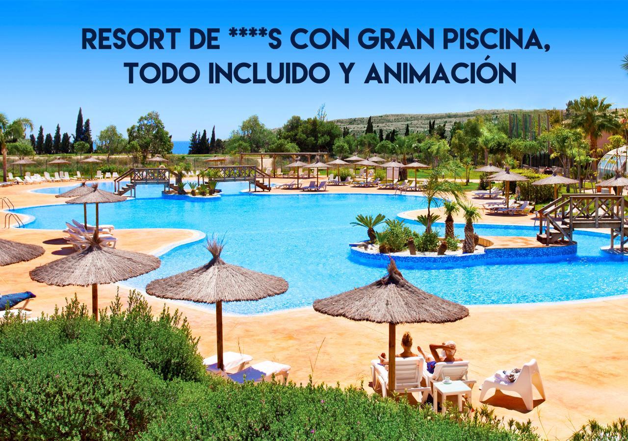 Hotel Bonalba Alicante Кампелло Экстерьер фото